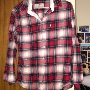 Jack Willis Red Flannel